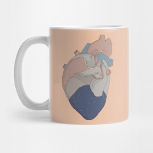 Heart Mug